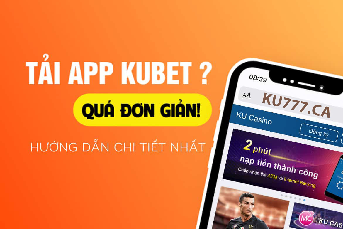 Tải app Ku777 chỉ với nốt nhạc 