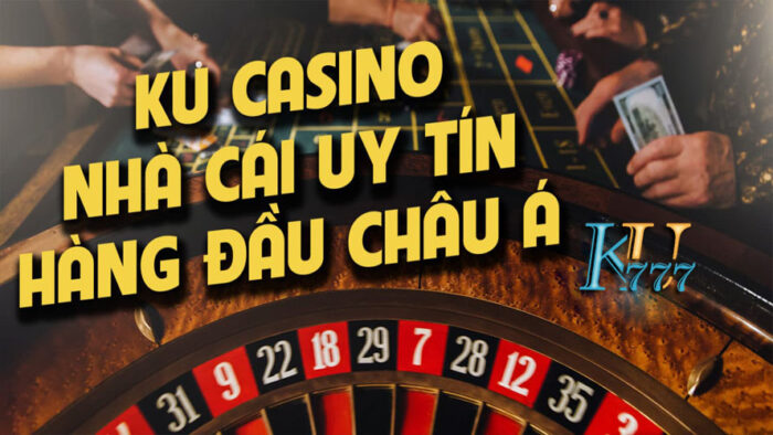 Vì sao nhiều người lựa chọn tham gia game casino Ku777? 